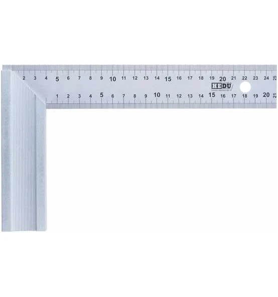 Hedue Alu-Winkel 200 Mm B020 Mit Gehrung 3 Hedue Alu-Winkel 200 Mm B020 Mit Gehrung