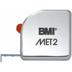 BMI Taschenbandmaß MET 2 M X 13 Mm
