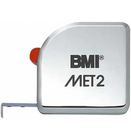 BMI Taschenbandmaß MET 3 M X 13 Mm 3 BMI Taschenbandmaß MET 3 M X 13 Mm
