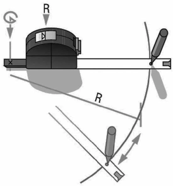 BMI Taschenrollbandmaß VISO L. B.16mm Mm/cm EG II PA Sichtfenster 5 BMI Taschenrollbandmaß VISO L. B.16mm Mm/cm EG II PA Sichtfenster – Bild 3