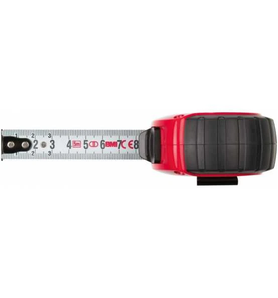 BMI Taschenbandmaß TwoCOMP 5 M X 19 Mm 4 BMI Taschenbandmaß TwoCOMP 5 M X 19 Mm – Bild 2