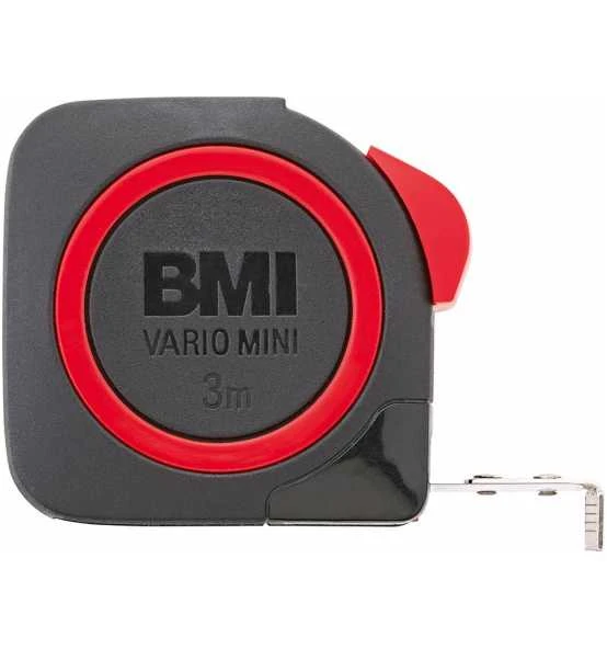 BMI Taschenbandmaß VARIO MINI3mx10mm 4 BMI Taschenbandmaß VARIO MINI3mx10mm – Bild 2