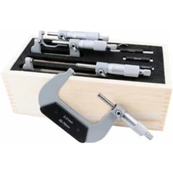 Forum Bügelmeßschrauben-Satz 0-100 Mm