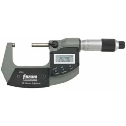 Forum Dig. Bügelmess. IP65 25- 50mm