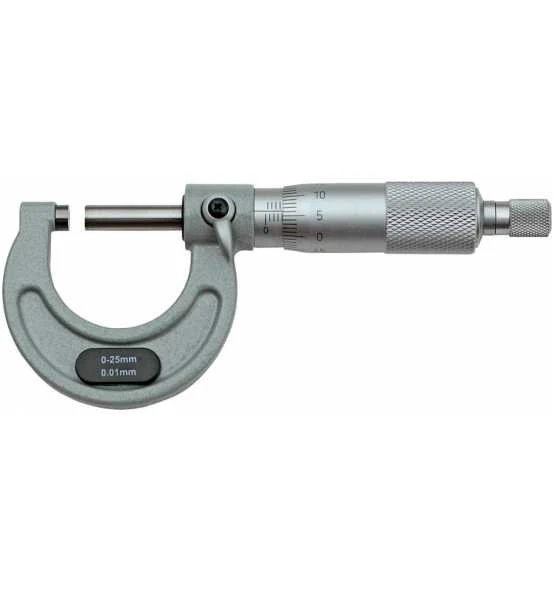 Fortis Bügelmessschraube 100-125mm 3 Fortis Bügelmessschraube 100-125mm