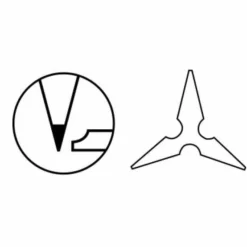 M+R Dreikantmaßstab 16300510 30cm -Werk Ritter Verkäufe dreikantlineal 1405078 czm