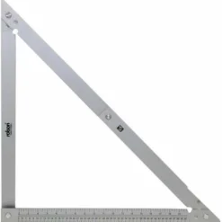 Probst Aluwinkel AW 60, 600 X 600 Mm -Werk Ritter Verkäufe dreikantlineal 297463 czm