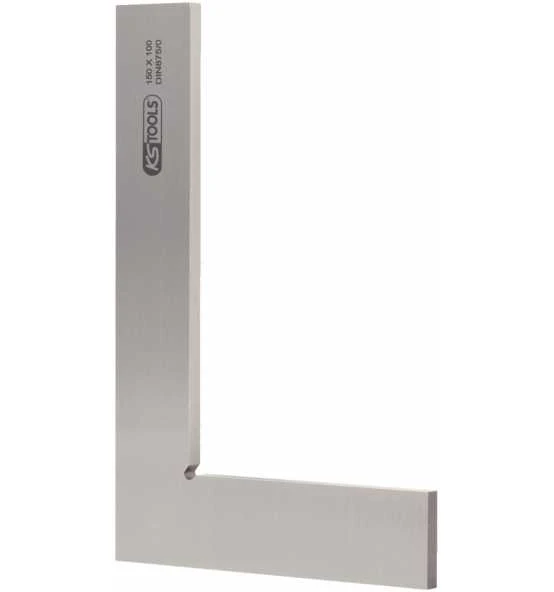 KS Tools Flachwinkel Nach DIN 875/0, 200 Mm 3 KS Tools Flachwinkel Nach DIN 875/0, 200 Mm