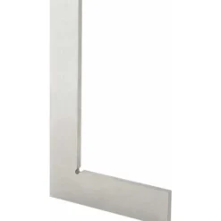 Forum Flachwinkel DIN 875/II A 400 X 200 Mm