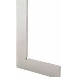 Forum Flachwinkel DIN 875/I A 250 X 165 Mm Rostfrei