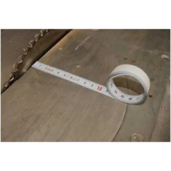 Hedue Skalenbandmaß X151 5 M, Re. N. Li. -Werk Ritter Verkäufe gliedermassstab 177970 czm 1