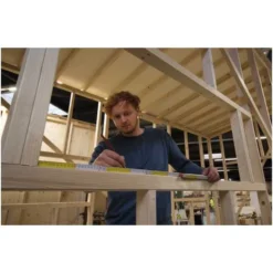 Stabila Holz-Gliedermaßstab Type 617/11, 3 M, Weiß/gelbe Metrische Schnellableser-Skala 10 Stabila Holz-Gliedermaßstab Type 617/11, 3 M, Weiß/gelbe Metrische Schnellableser-Skala -Werk Ritter Verkäufe gliedermassstab 951448 czm