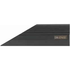 Forum Haarlineal DIN 874/00 75 Mm