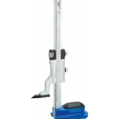 HELIOS PREISSER Höhenreißer Mit Feineinst. 600 Mm HP