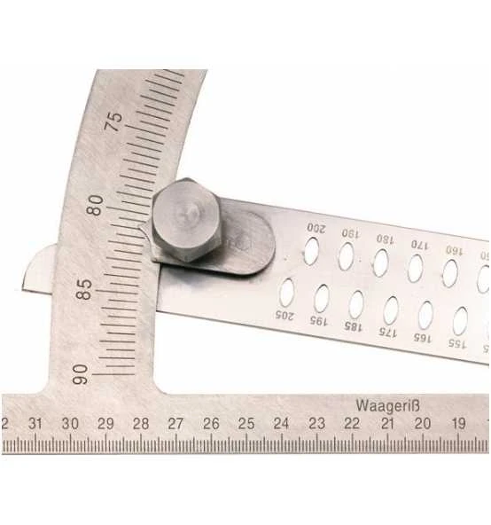 Hedue Anreißgerät Alpha 430 X 795 Mm 4 Hedue Anreißgerät Alpha 430 X 795 Mm – Bild 2