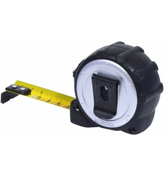 KS Tools Bandmaß Mit Feststeller, 5m 4 KS Tools Bandmaß Mit Feststeller, 5m – Bild 2