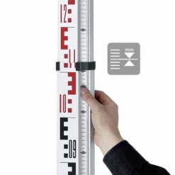 Laserliner Messlatte Teleskop-Nivellierlatte LT 4 M -Werk Ritter Verkäufe messlatte 1373781 czm