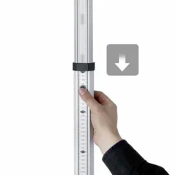 Laserliner Messlatte Teleskop-Nivellierlatte LT 4 M -Werk Ritter Verkäufe messlatte 1373782 czm