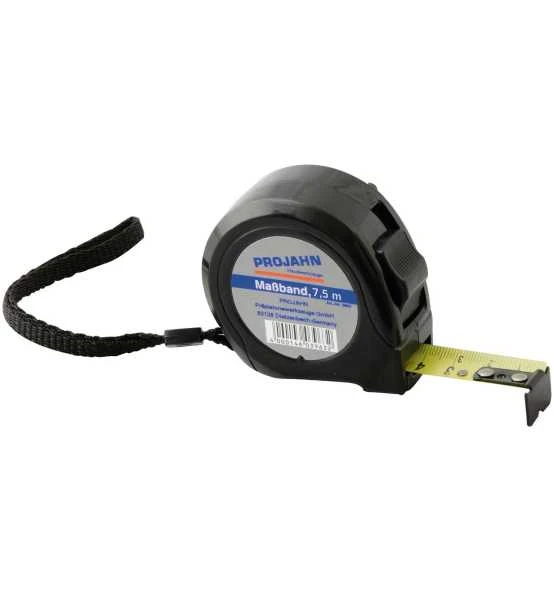 Projahn Maßband 7,5 M 3 Projahn Maßband 7,5 M