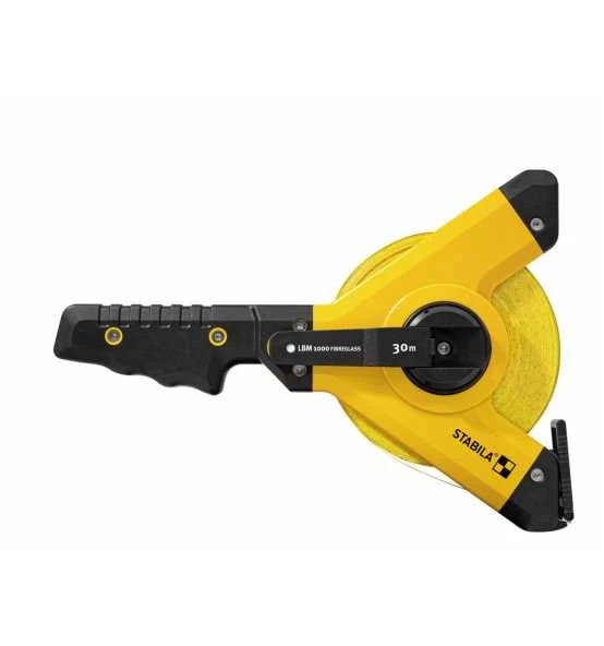 Stabila Rahmenbandmaß LBM 1000, 30 M, Glasfaserband, Metrische Skala 3 Stabila Rahmenbandmaß LBM 1000, 30 M, Glasfaserband, Metrische Skala