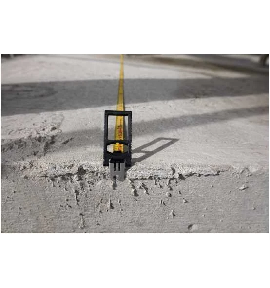 Stabila Rahmenbandmaß LBM 1000, 30 M, Glasfaserband, Metrische Skala 9 Stabila Rahmenbandmaß LBM 1000, 30 M, Glasfaserband, Metrische Skala – Bild 7