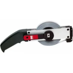 BMI Rahmenbandmaß 50 M X 13 Mm Weißlackiert