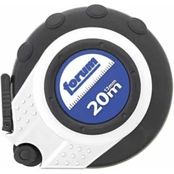 Forum Kapselbandmaß Stahlband 20 M X 13 Mm