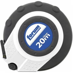 Forum Kapselbandmaß Fiberglas 20 M X 15 Mm