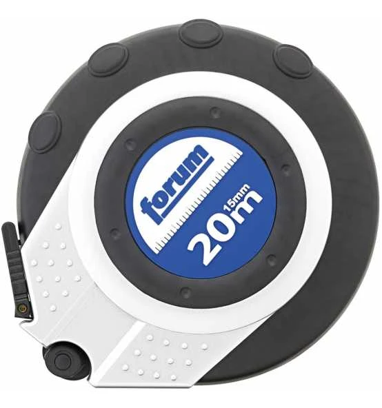 Forum Kapselbandmaß Fiberglas 20 M X 15 Mm 3 Forum Kapselbandmaß Fiberglas 20 M X 15 Mm