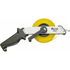 Fortis Rahmenbandmaß Stahlband 30m X 13 Mm