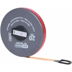 KS Tools Kapselbandmaß Mit Kunststoffband, 20m