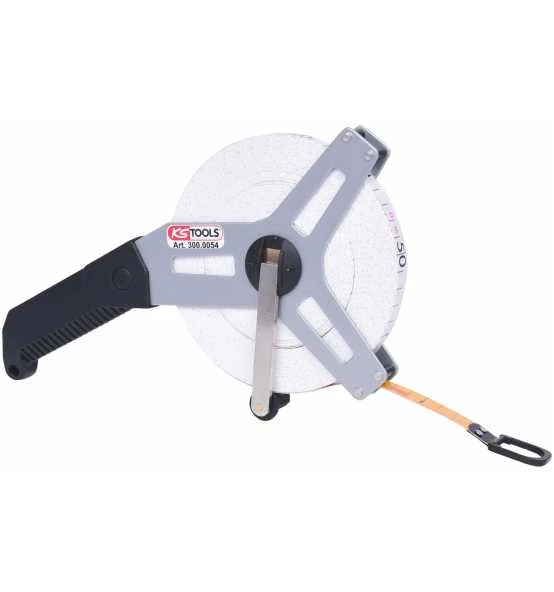 KS Tools Rahmenbandmaß Mit Kunststoffband, 50m 6 KS Tools Rahmenbandmaß Mit Kunststoffband, 50m – Bild 4