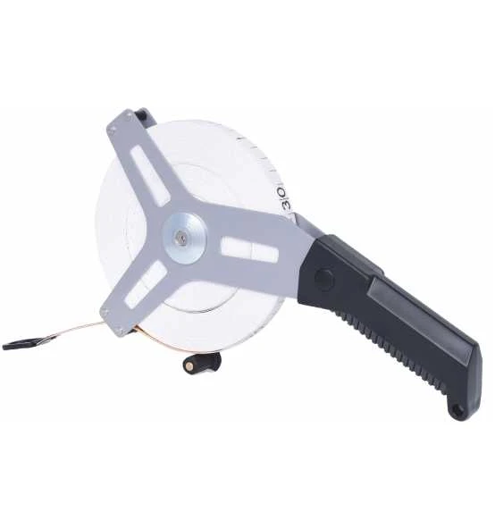 KS Tools Rahmenbandmaß Mit Kunststoffband, 50m 7 KS Tools Rahmenbandmaß Mit Kunststoffband, 50m – Bild 5