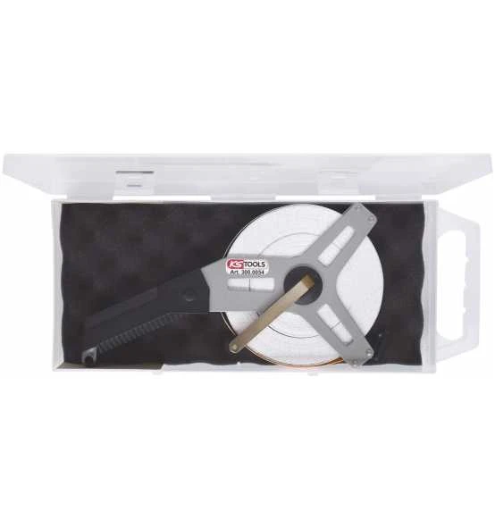 KS Tools Rahmenbandmaß Mit Kunststoffband, 50m 4 KS Tools Rahmenbandmaß Mit Kunststoffband, 50m – Bild 2