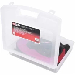 KS Tools Rahmenbandmaß Mit Gelbem Stahlband, Kunststoffgehäuse, 30m -Werk Ritter Verkäufe rollbandmass 706566 czm