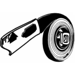 Hazet Rollband-Maß, Art.Nr. 2154N-5 -Werk Ritter Verkäufe rollbandmass 813138 czm