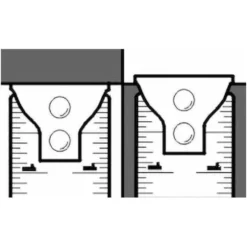 Hazet Rollband-Maß, Art.Nr. 2154N-5 -Werk Ritter Verkäufe rollbandmass 813140 czm