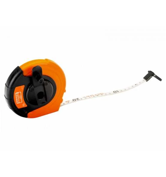 Bahco Maßband Mit Nylonbeschichtetem Band, Metrisch 30 M 3 Bahco Maßband Mit Nylonbeschichtetem Band, Metrisch 30 M