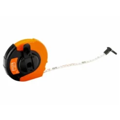 Bahco Maßband Mit Nylonbeschichtetem Band, Metrisch 20 M