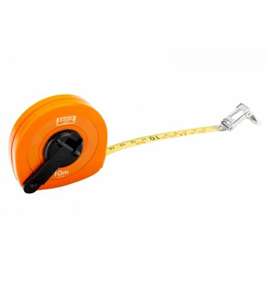 Bahco Langes Maßband Mit Stahlblatt, Metrisch, 20 m 3 Bahco Langes Maßband Mit Stahlblatt, Metrisch, 20 m
