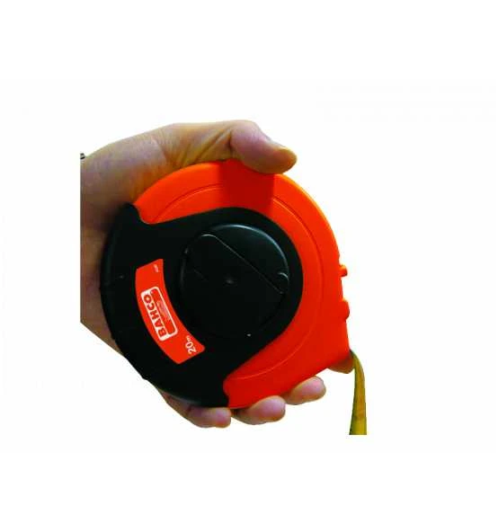 Bahco Maßband Mit Nylonbeschichtetem Band, Metrisch 30 M 4 Bahco Maßband Mit Nylonbeschichtetem Band, Metrisch 30 M – Bild 2