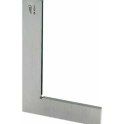 HELIOS PREISSER Werkstattwinkel DIN 875/1 Ohne Anschlag 75x50 Mm HP