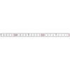 BMI Bandmaß Weiß 2 M X 13 Mm Selbstklebend RNL-SK -Werk Ritter Verkäufe spezialbandmass 769756 czm 1