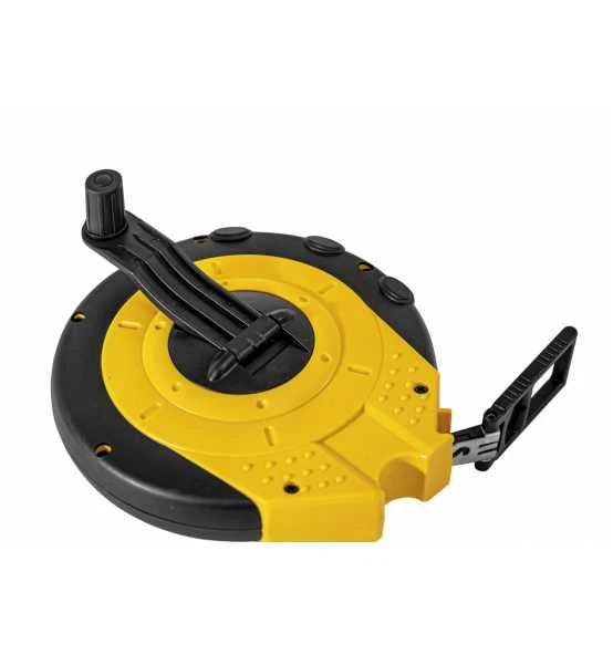 Stabila Kapselbandmaß LBM 2000, 20 M, Glasfaserband, Metrische Skala 12 Stabila Kapselbandmaß LBM 2000, 20 M, Glasfaserband, Metrische Skala – Bild 10