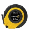 Stabila Kapselbandmaß LBM 2000, 20 M, Glasfaserband, Metrische Skala 1 Stabila Kapselbandmaß LBM 2000, 20 M, Glasfaserband, Metrische Skala -Werk Ritter Verkäufe stabila taschenbandmass 1014148 czm