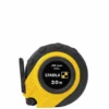 Stabila Kapselbandmaß LBM 2000, 20 M, Stahlband, Metrische Skala -Werk Ritter Verkäufe stabila taschenbandmass 1014150 czm