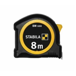 Stabila Taschenbandmaß BM 100, 8 M, 1000er Skala, Metrisch 20 Stabila Taschenbandmaß BM 100, 8 M, 1000er Skala, Metrisch -Werk Ritter Verkäufe stabila taschenbandmass 1014171 czm