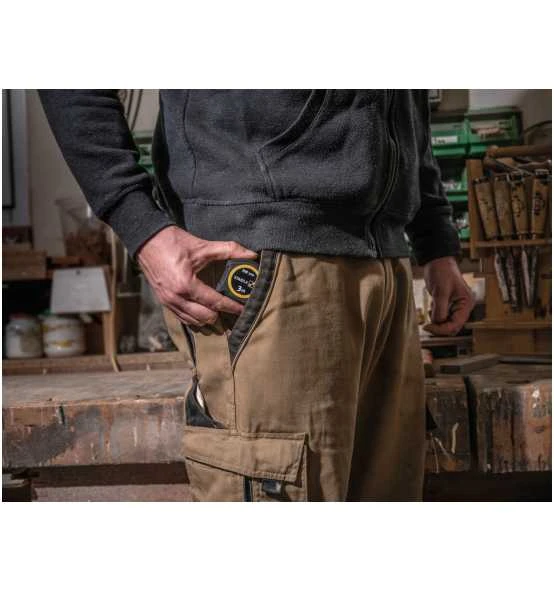 Stabila Taschenbandmaß BM 100, 8 M, 1000er Skala, Metrisch 4 Stabila Taschenbandmaß BM 100, 8 M, 1000er Skala, Metrisch – Bild 2