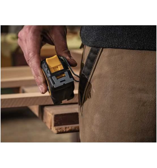 Stabila Taschenbandmaß BM 300, 8 M, Metrische 1000er-Skala 4 Stabila Taschenbandmaß BM 300, 8 M, Metrische 1000er-Skala – Bild 2