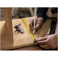 Stabila Taschenbandmaß BM 300, 8 M, Metrische 1000er-Skala 16 Stabila Taschenbandmaß BM 300, 8 M, Metrische 1000er-Skala -Werk Ritter Verkäufe stabila taschenbandmass 1014192 czm 2